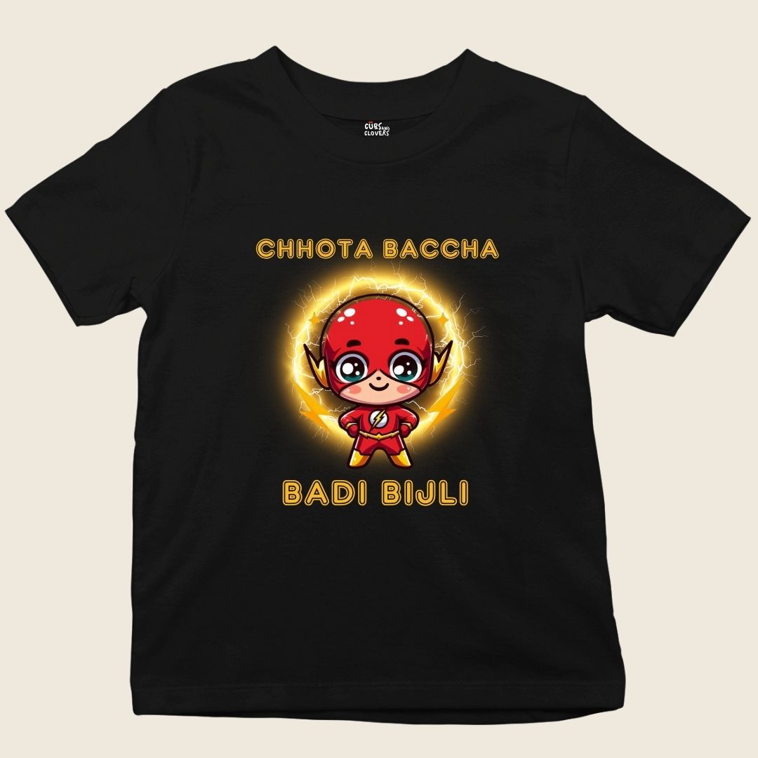 CHHOTA BACCHA BADI BIJLI HERO