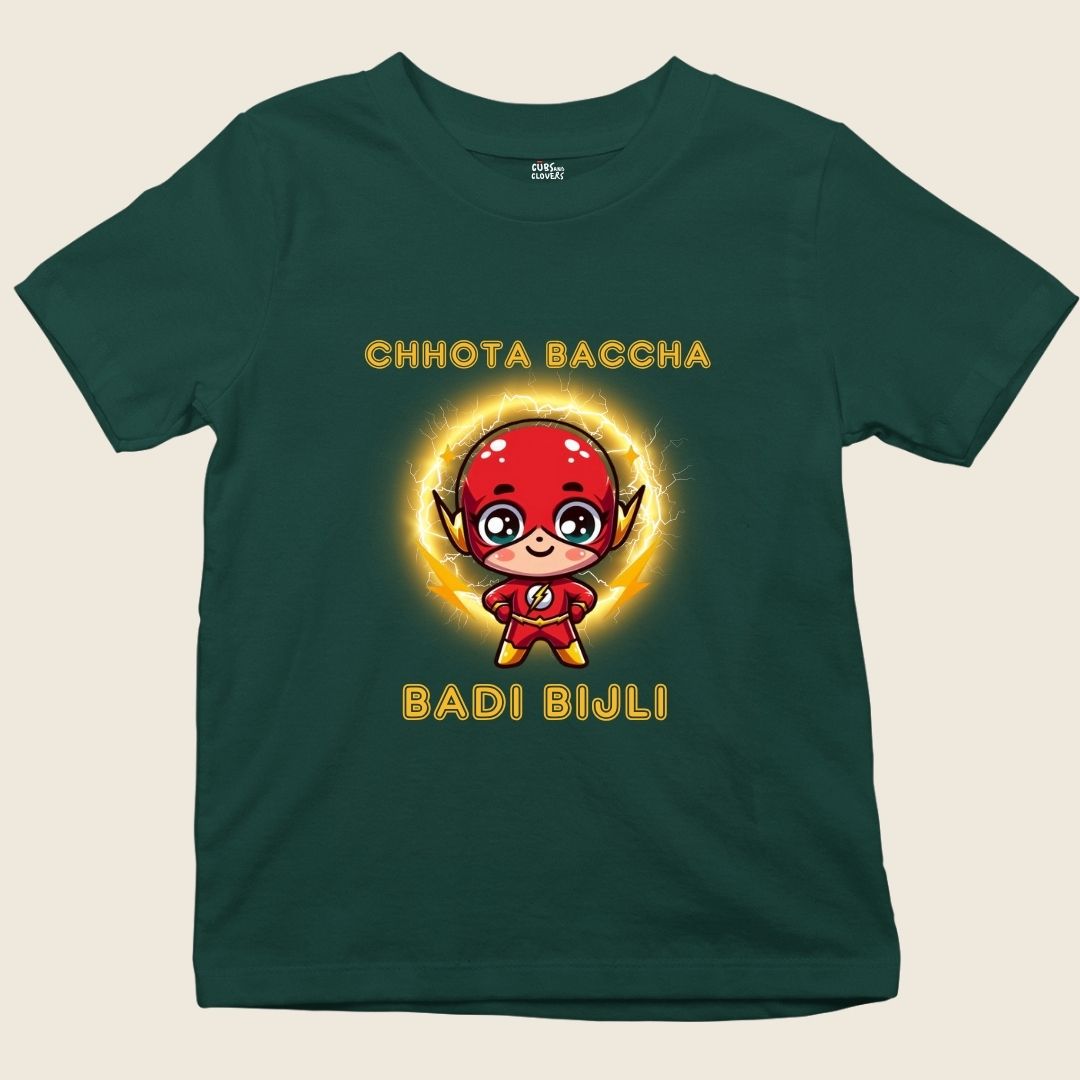 CHHOTA BACCHA BADI BIJLI HERO