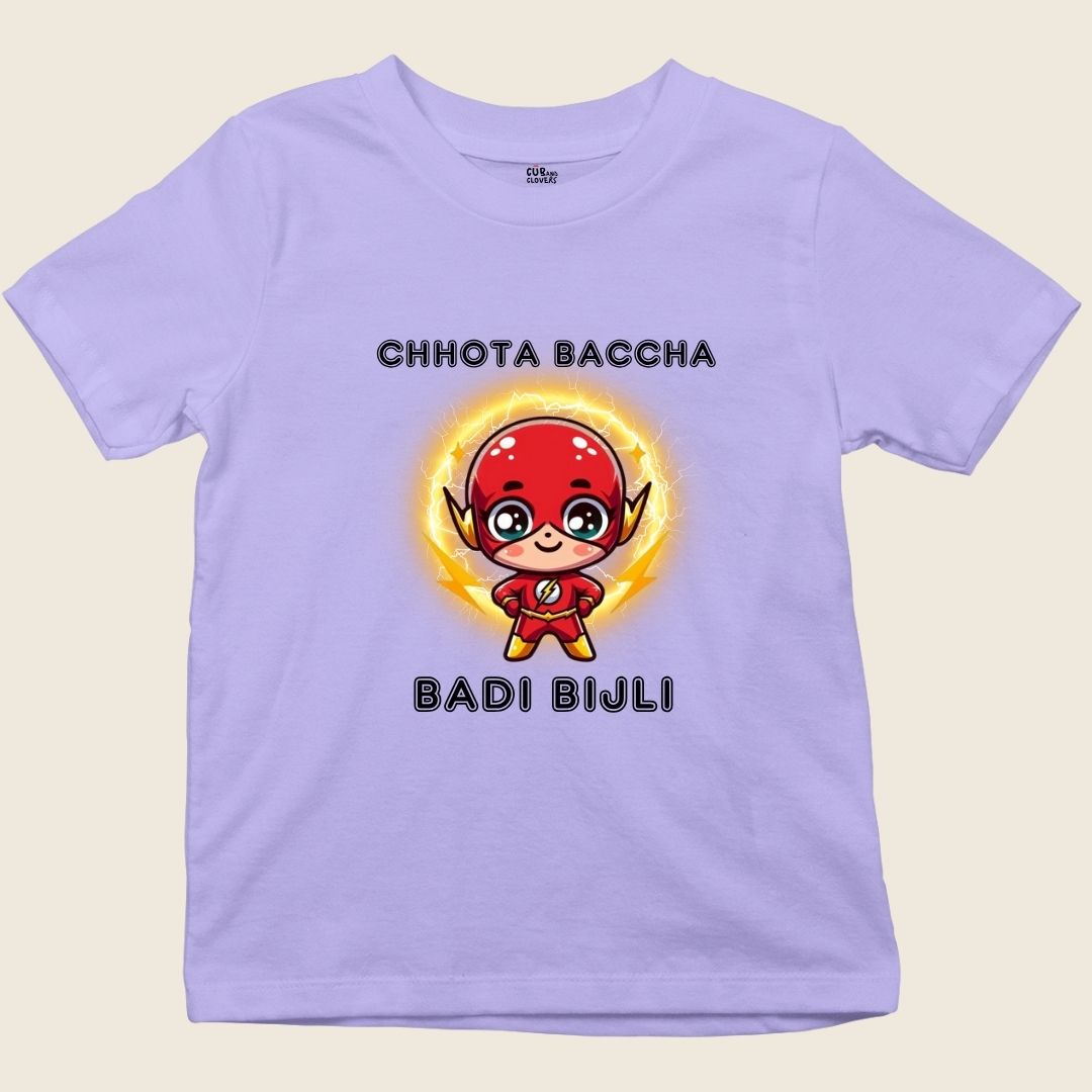 CHHOTA BACCHA BADI BIJLI HERO