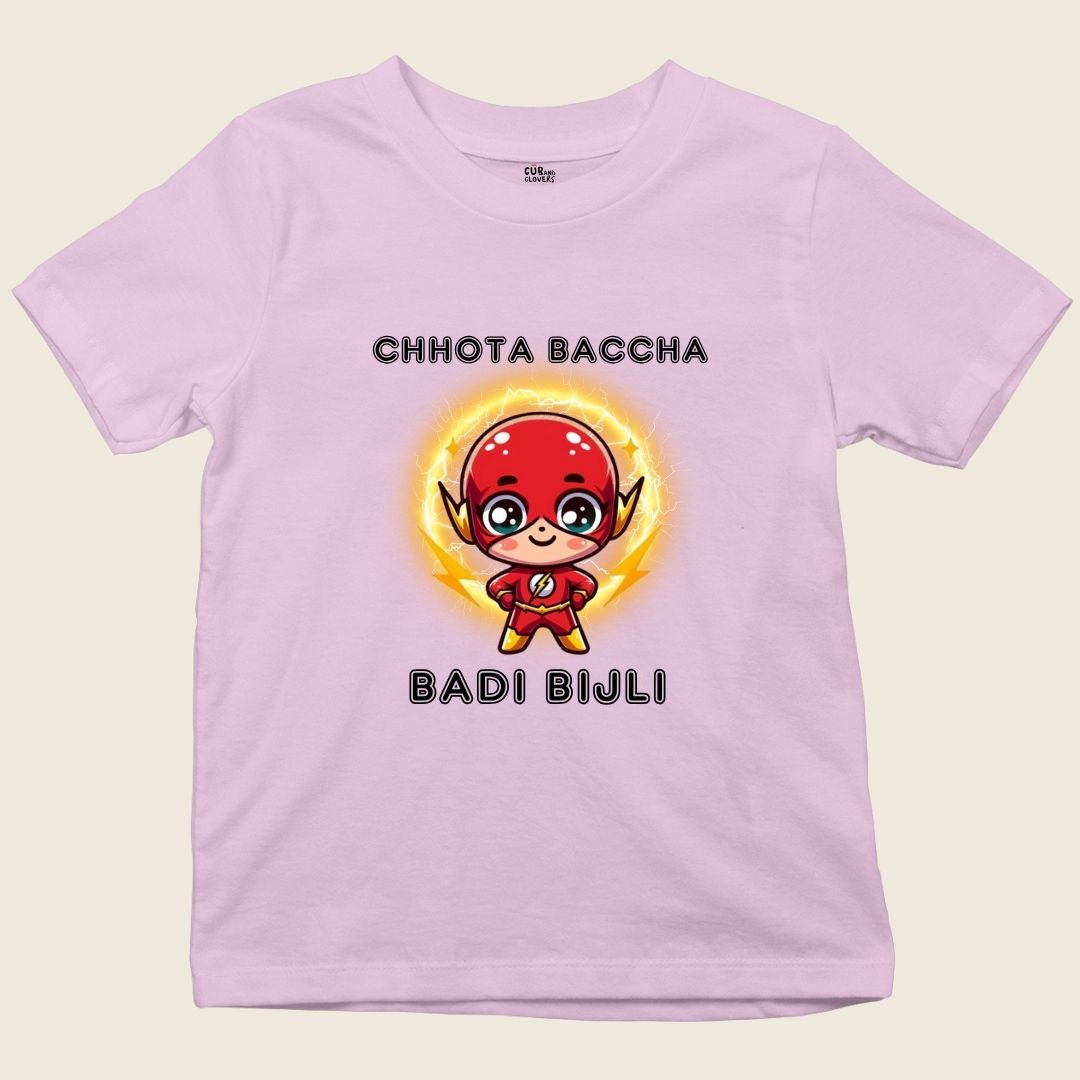 CHHOTA BACCHA BADI BIJLI HERO