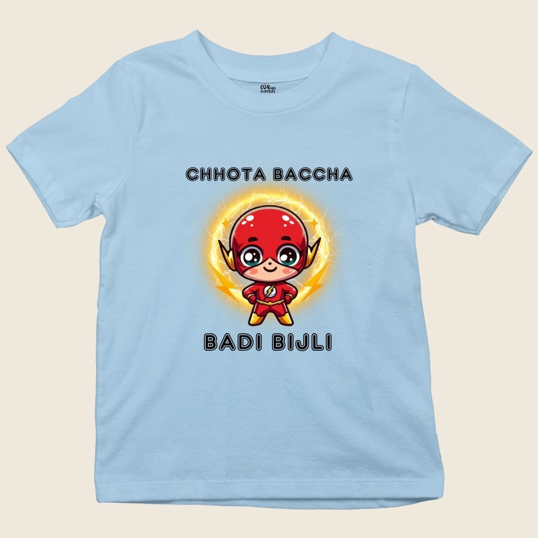 CHHOTA BACCHA BADI BIJLI HERO