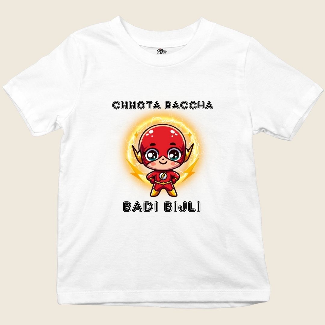 CHHOTA BACCHA BADI BIJLI HERO