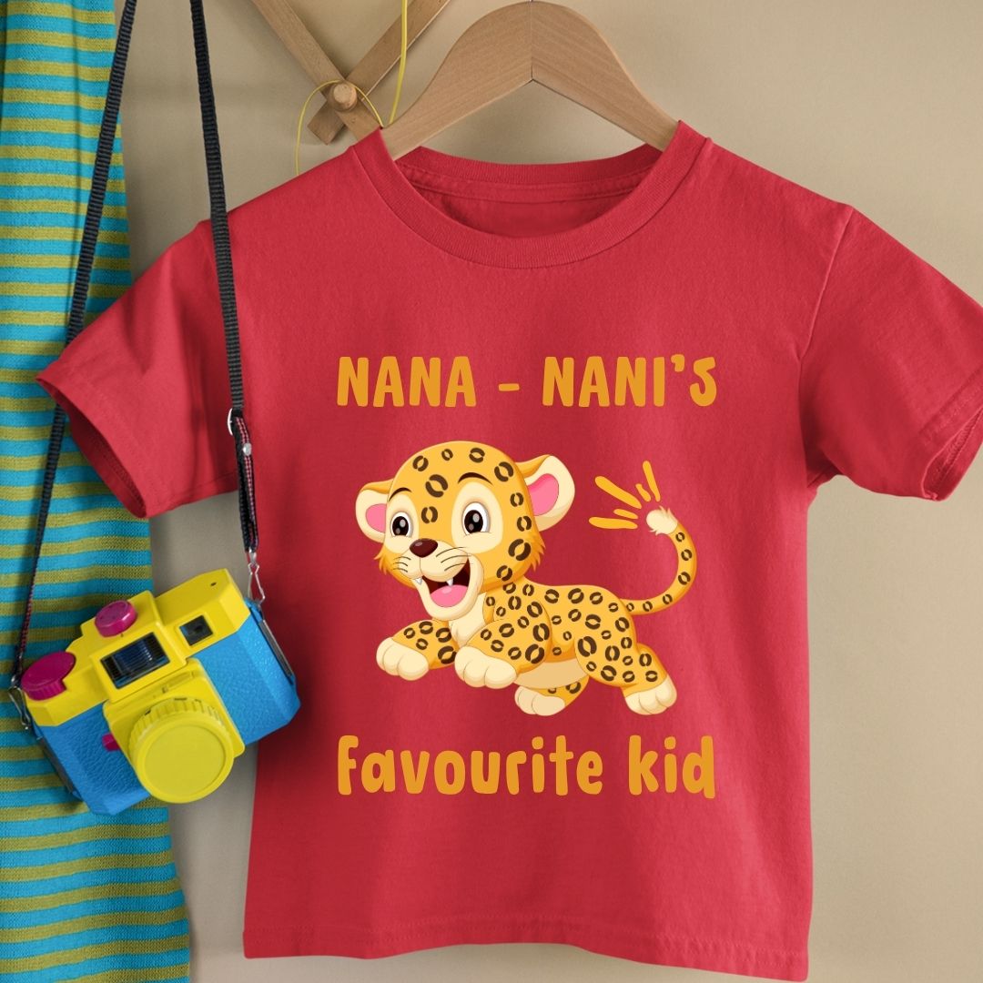 NANA-NANI'S FAVOURITE KID TIGER