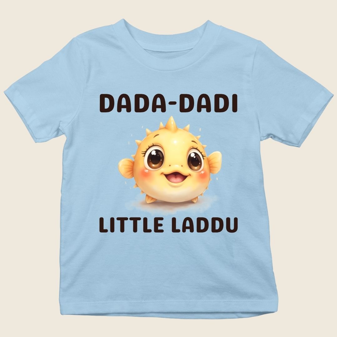 Dada-Dadi Little Laddu