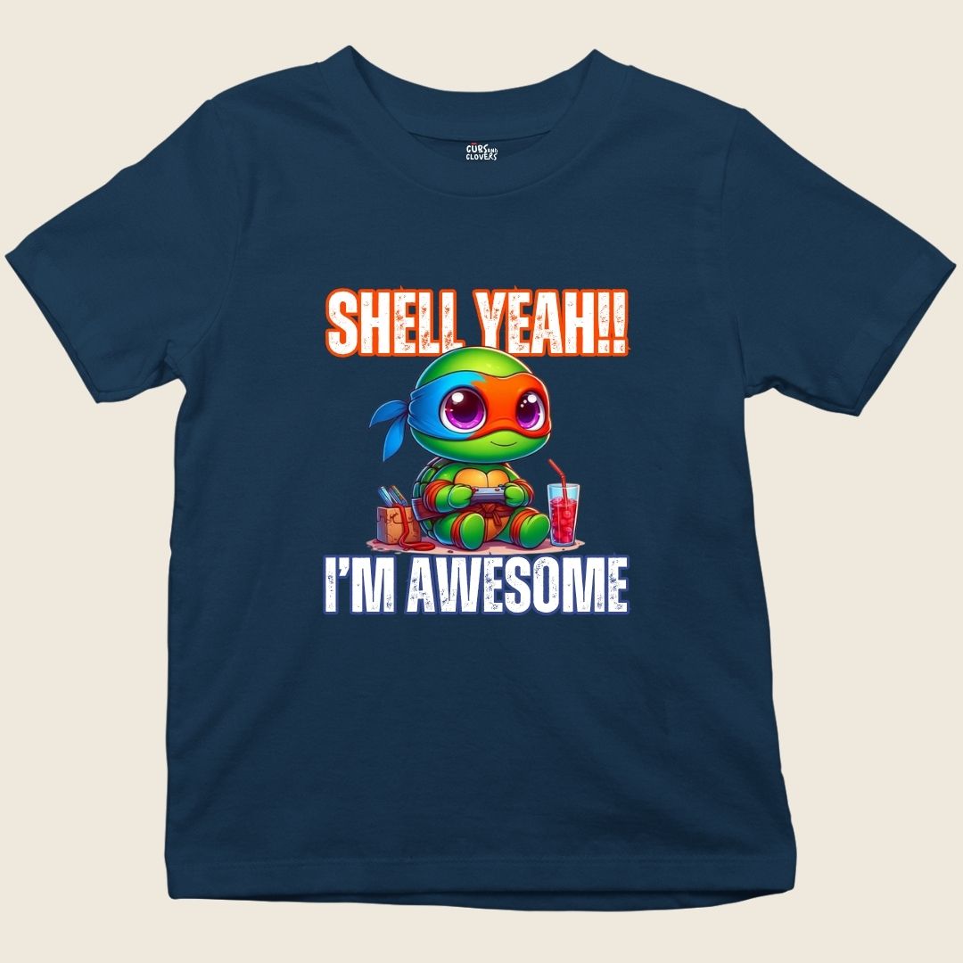SHELL YEAH!! HERO