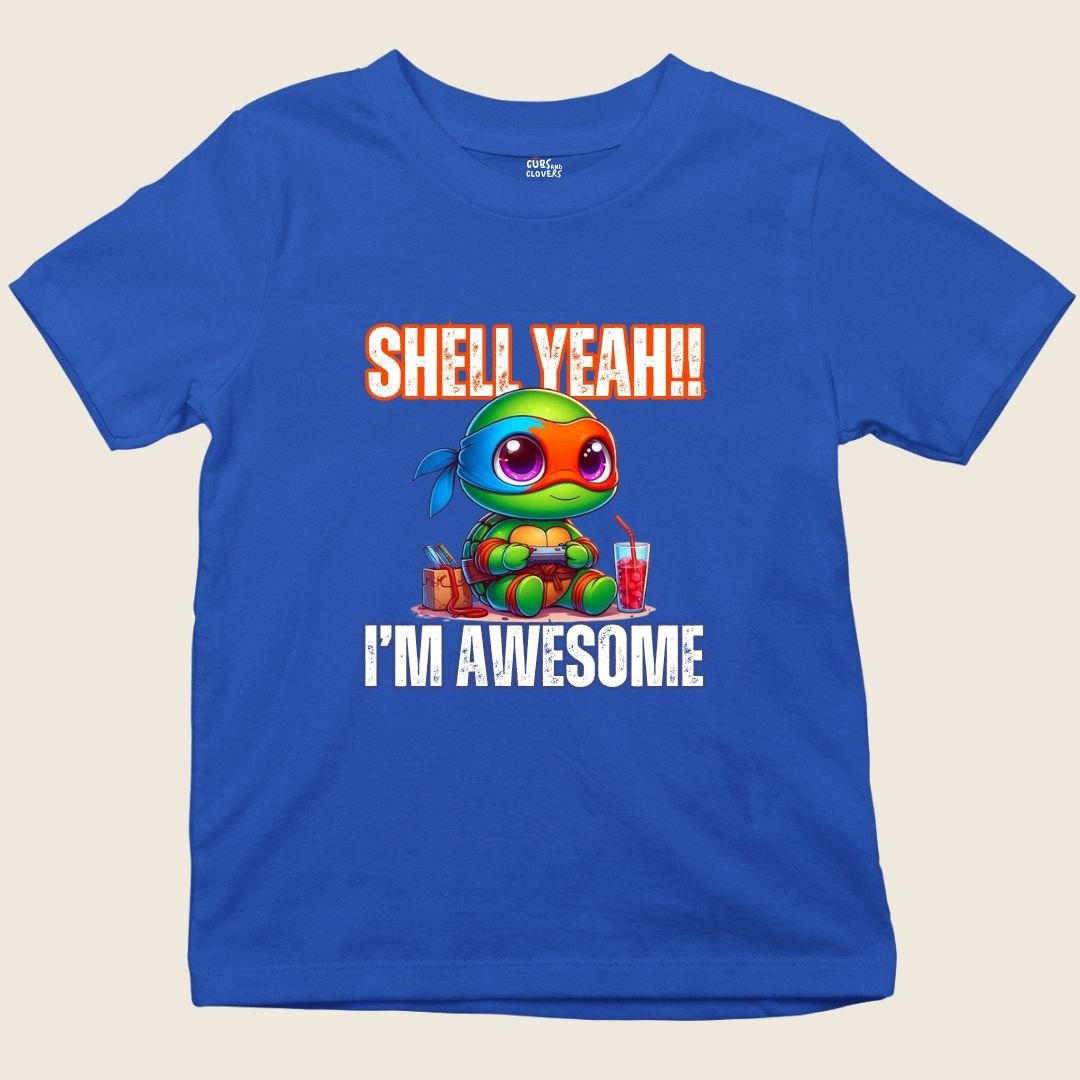 SHELL YEAH!! HERO