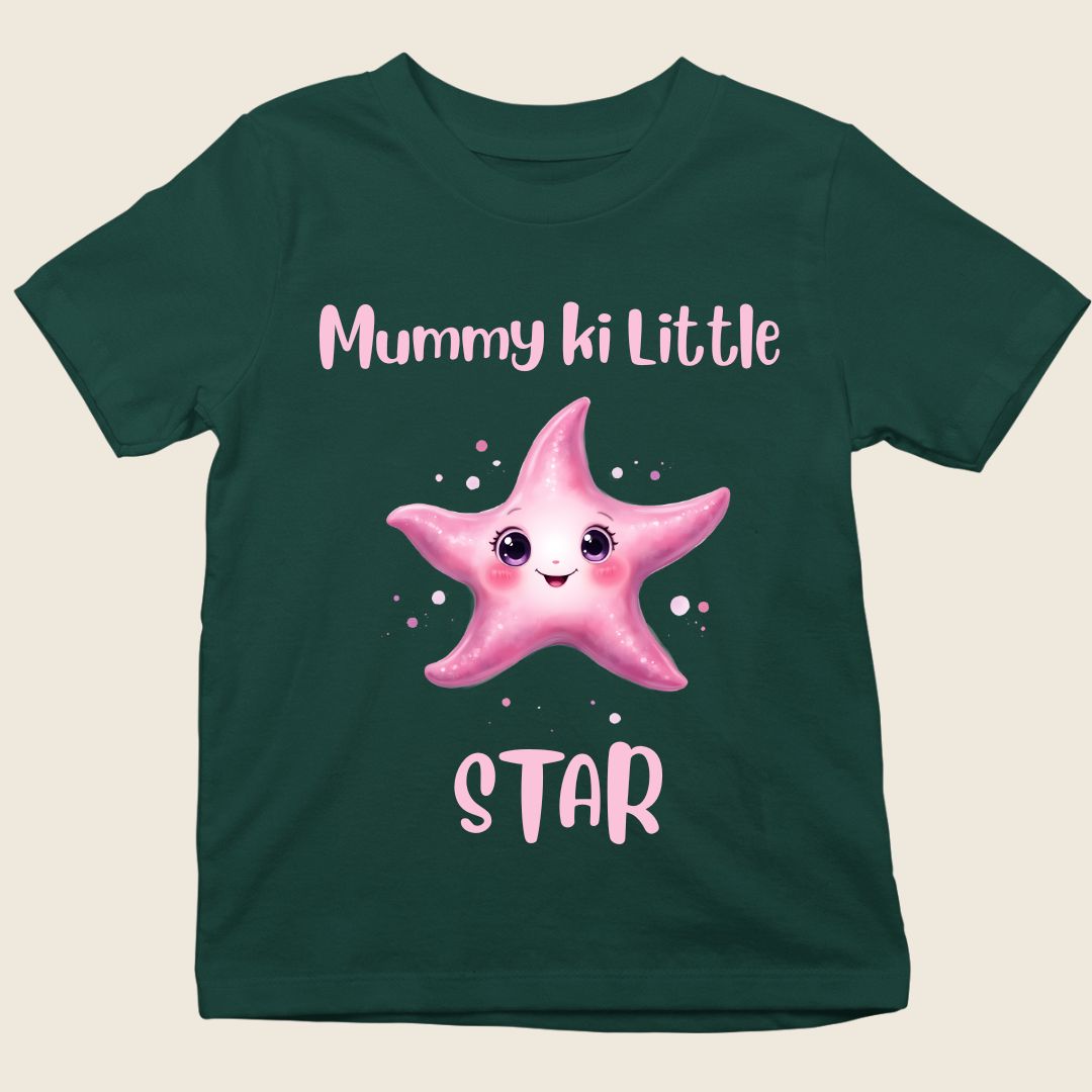 Mummy Ki Little Star