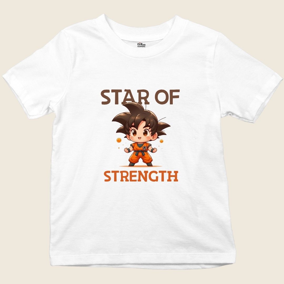 STAR OF STRENGTH HERO