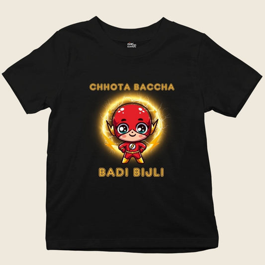 CHHOTA BACCHA BADI BIJLI HERO