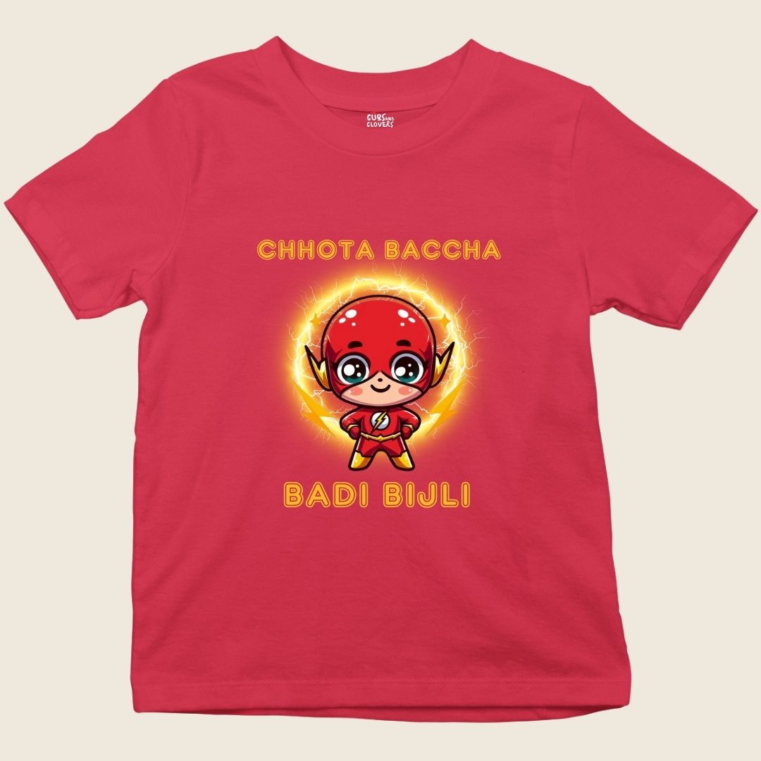 CHHOTA BACCHA BADI BIJLI HERO