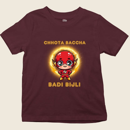 CHHOTA BACCHA BADI BIJLI HERO