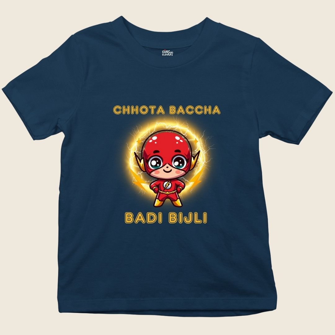 CHHOTA BACCHA BADI BIJLI HERO