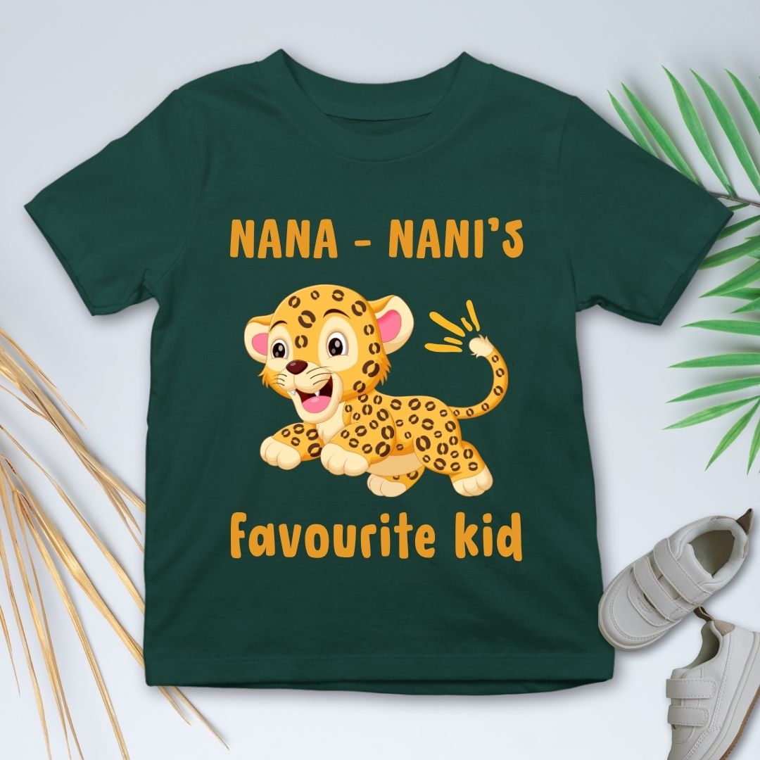 NANA-NANI'S FAVOURITE KID TIGER