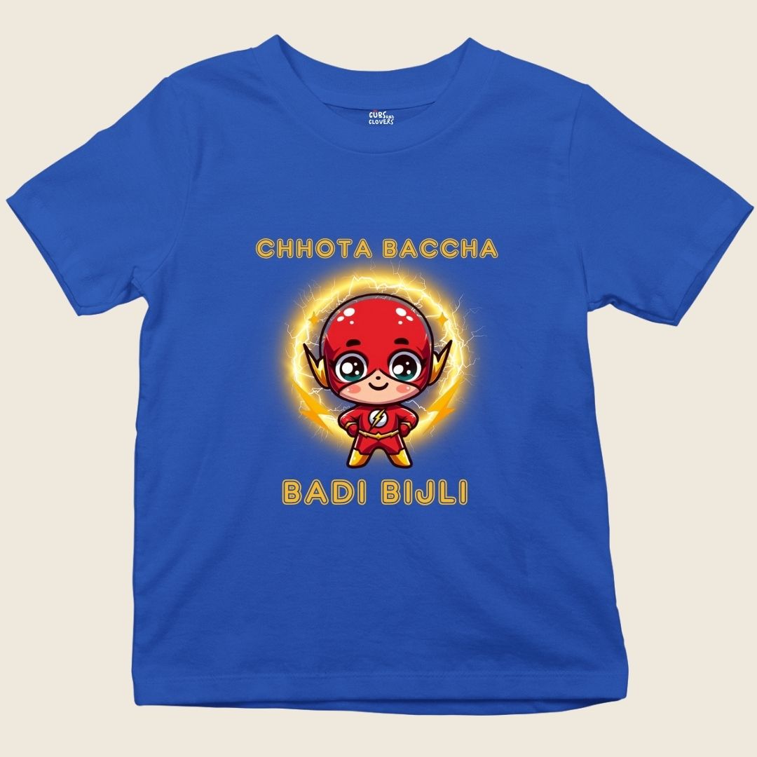 CHHOTA BACCHA BADI BIJLI HERO