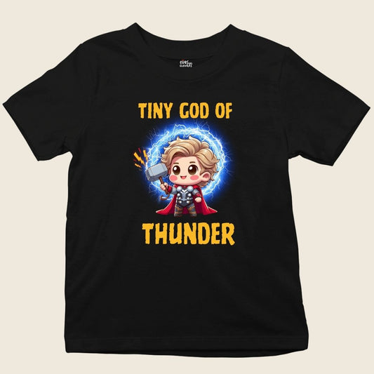 TINY GOD OF THUNDER HERO