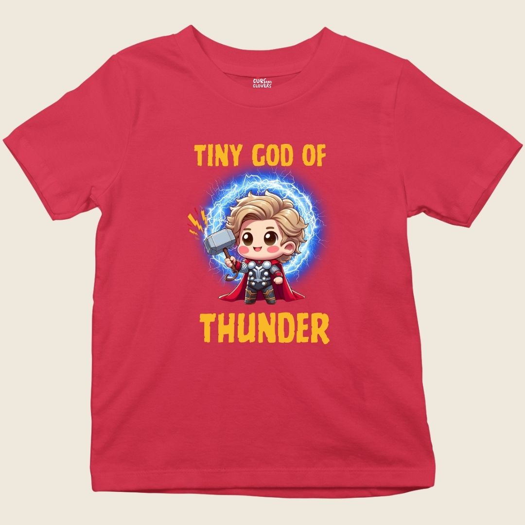 TINY GOD OF THUNDER HERO
