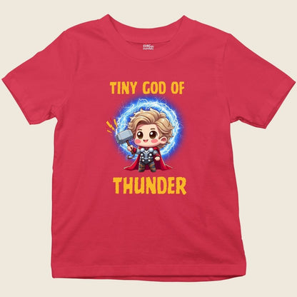 TINY GOD OF THUNDER HERO