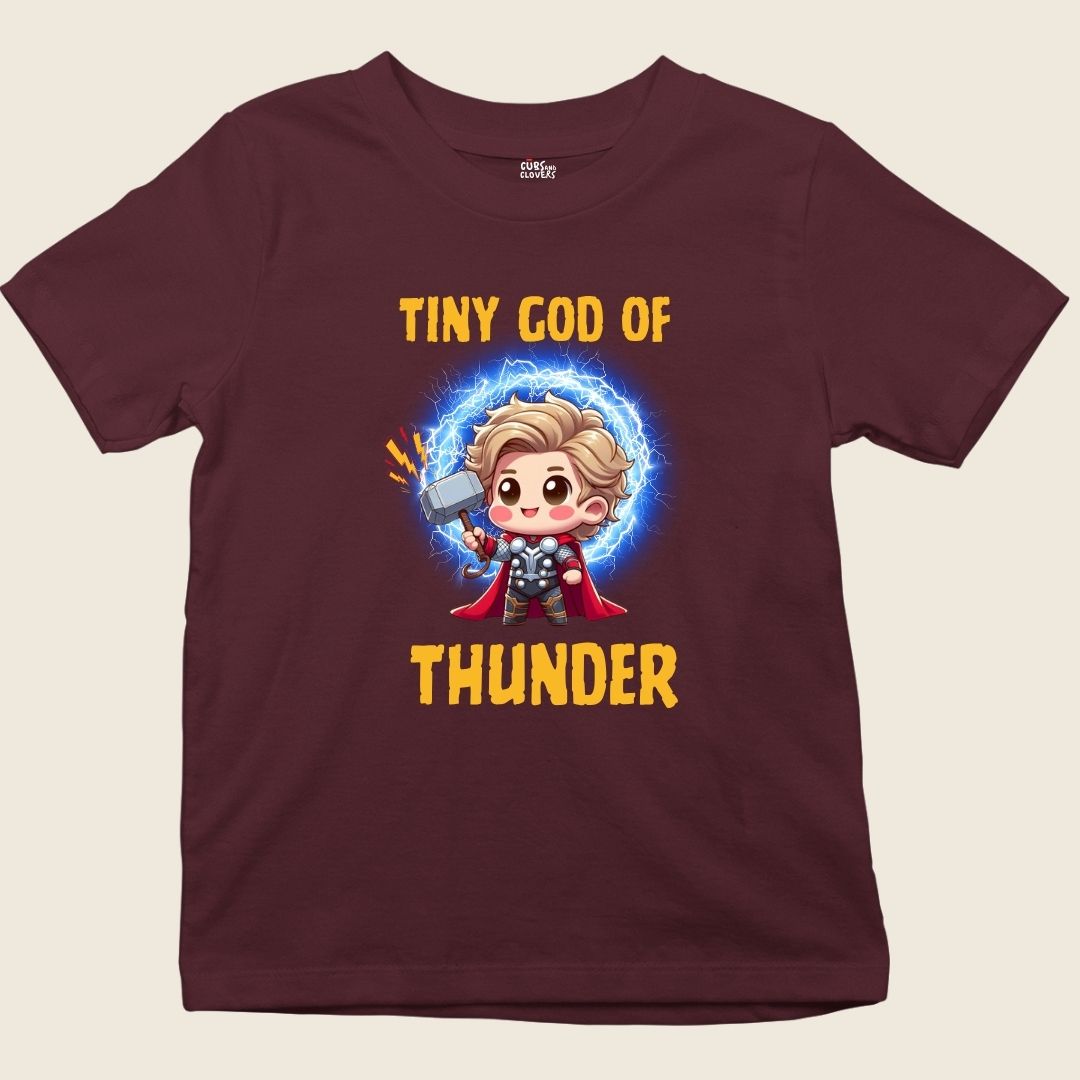 TINY GOD OF THUNDER HERO