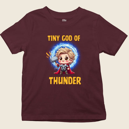 TINY GOD OF THUNDER HERO