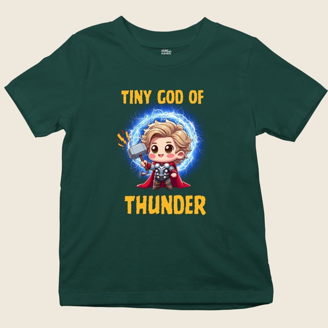 TINY GOD OF THUNDER HERO