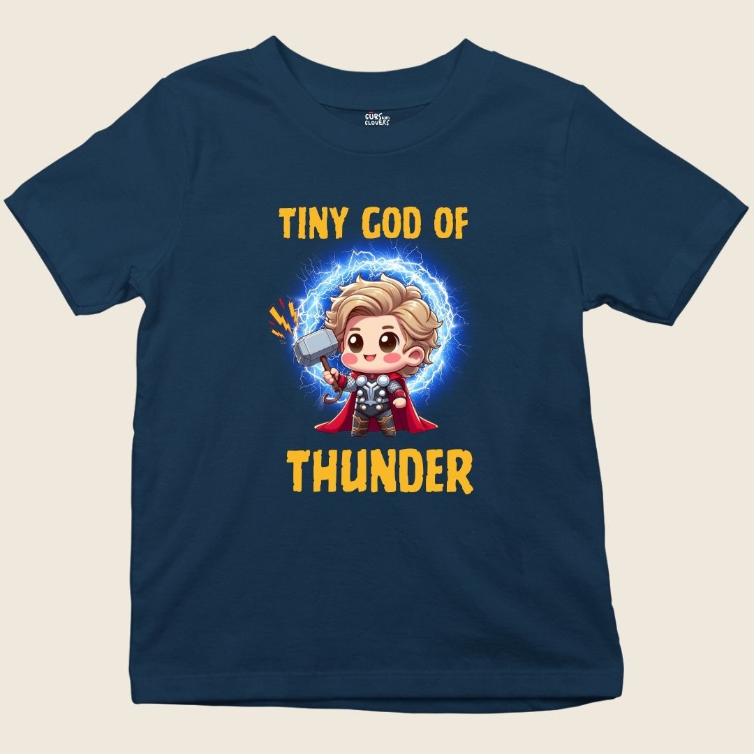TINY GOD OF THUNDER HERO