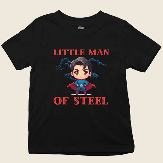 LITTLE MAN OF STEEL HERO