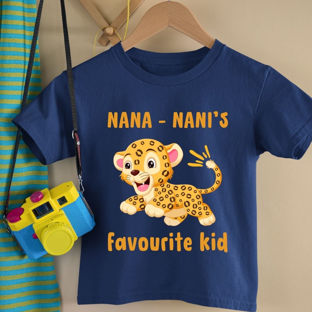 NANA-NANI'S FAVOURITE KID TIGER