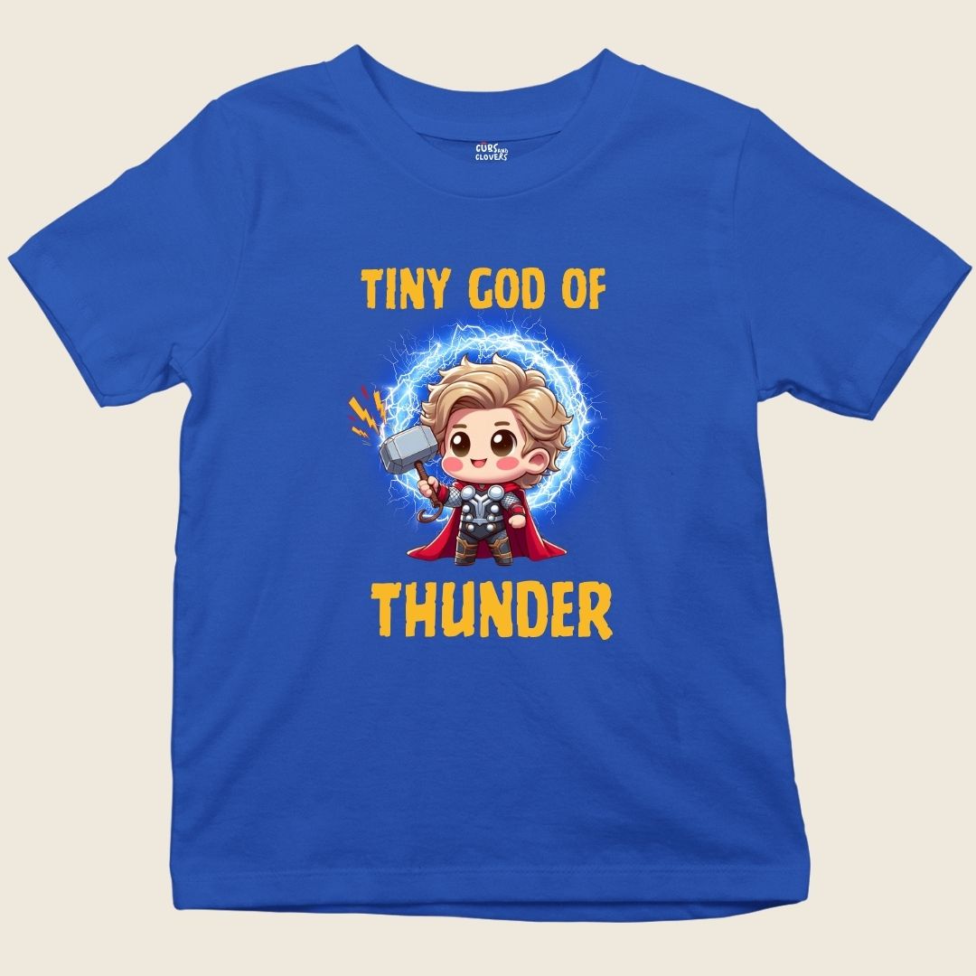TINY GOD OF THUNDER HERO