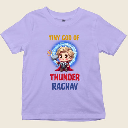 TINY GOD OF THUNDER HERO