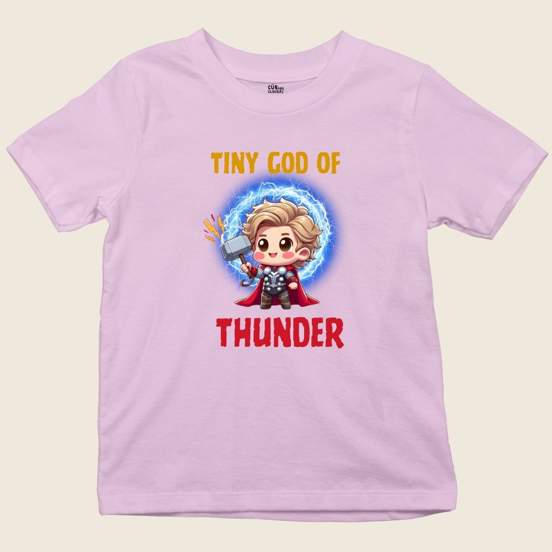 TINY GOD OF THUNDER HERO
