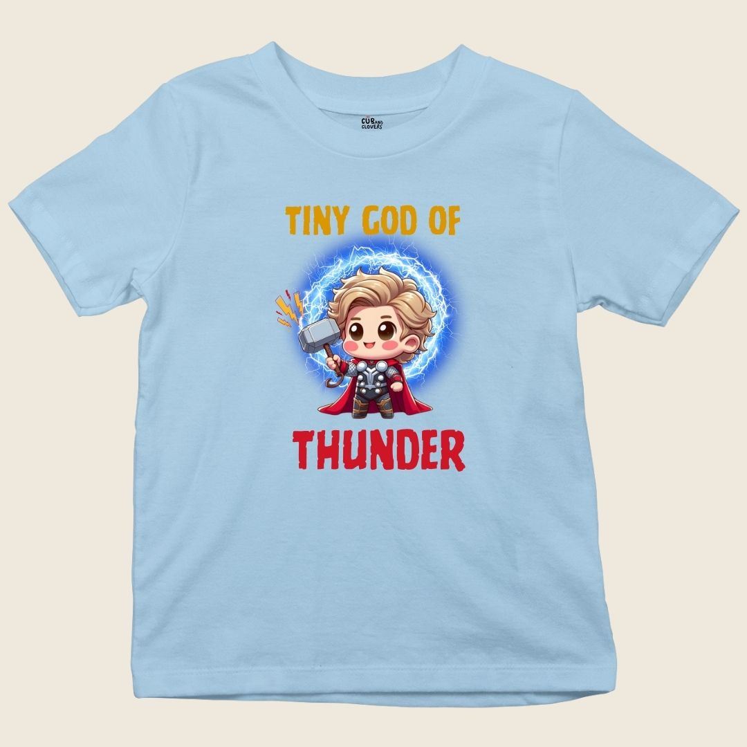 TINY GOD OF THUNDER HERO