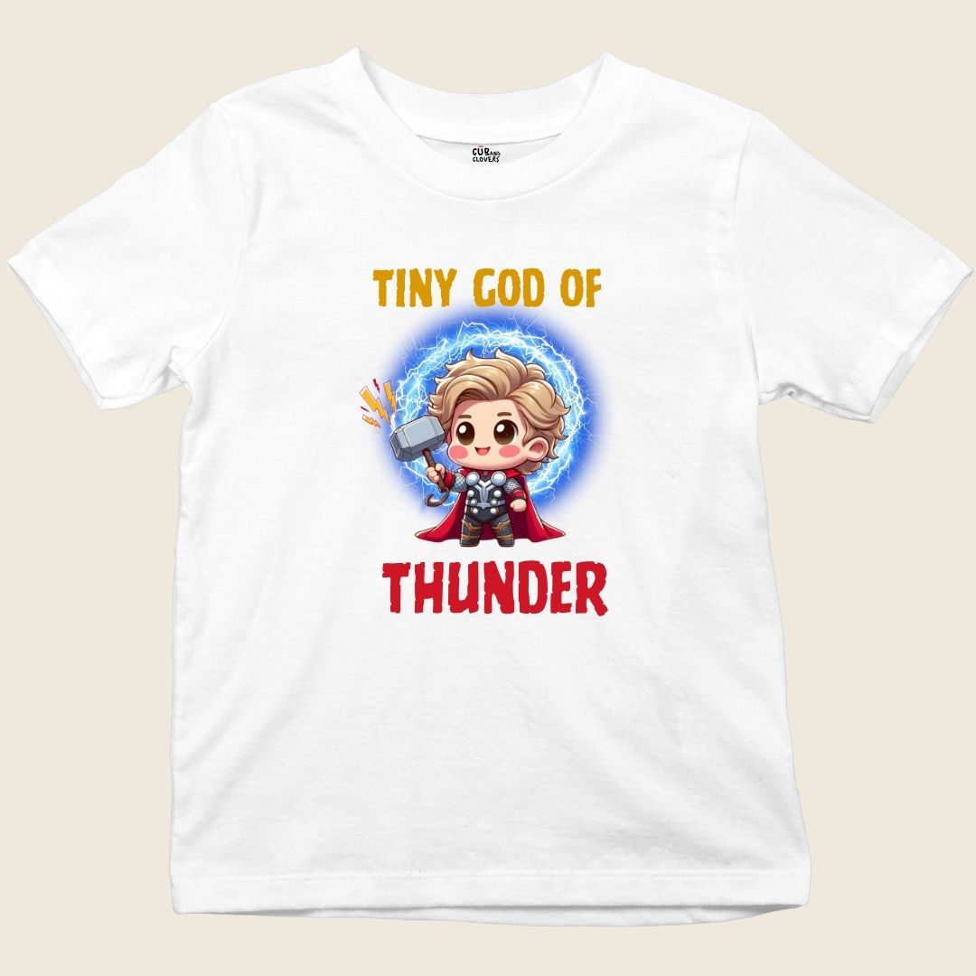 TINY GOD OF THUNDER HERO