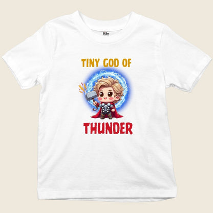 TINY GOD OF THUNDER HERO