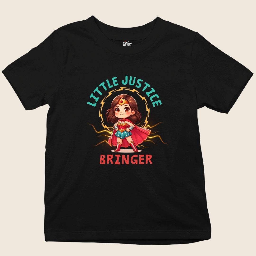 LITTLE JUSTICE BRINGER HERO