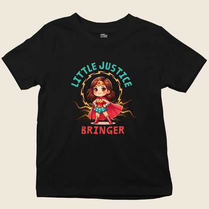 LITTLE JUSTICE BRINGER HERO