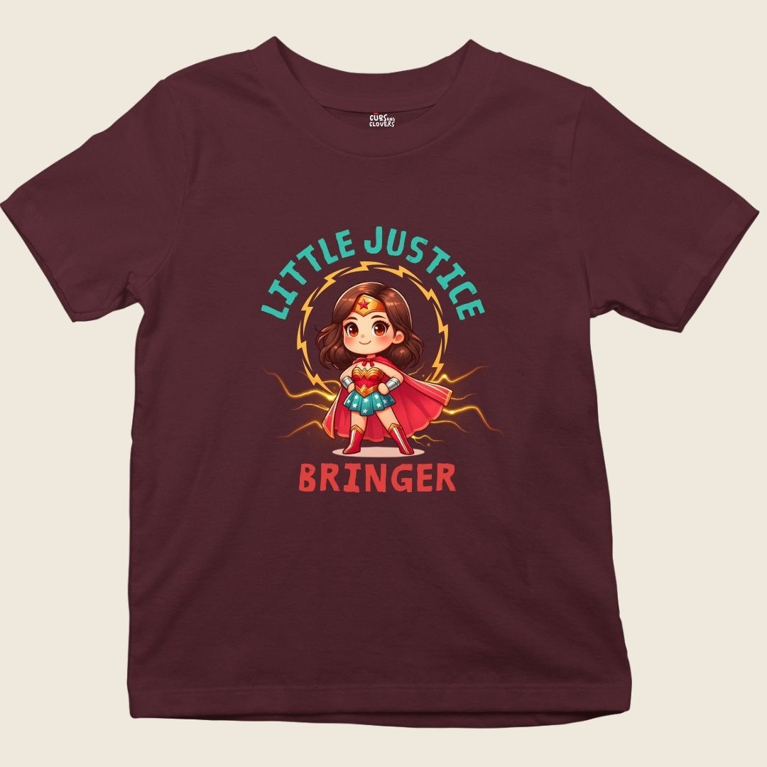 LITTLE JUSTICE BRINGER HERO