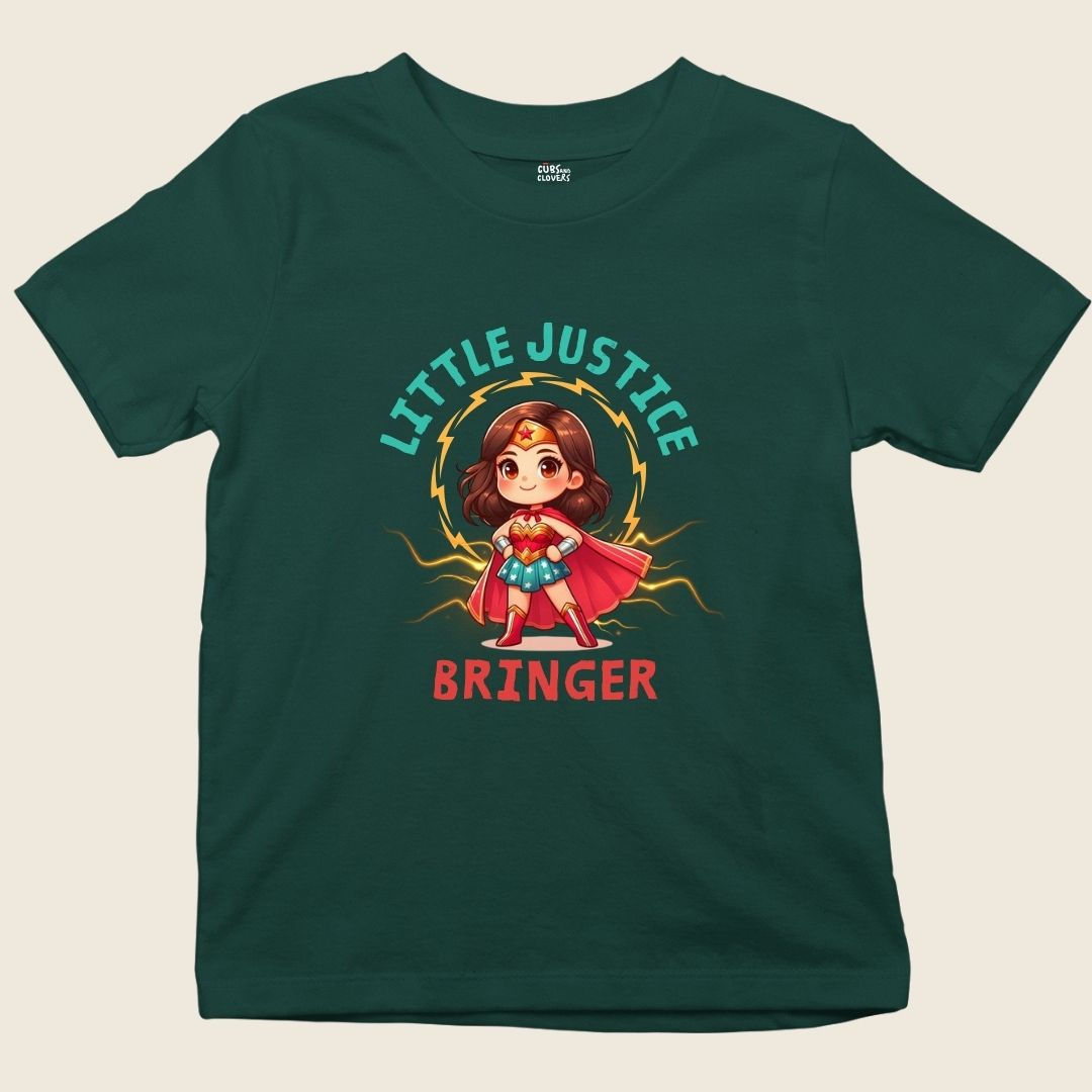 LITTLE JUSTICE BRINGER HERO