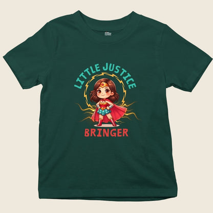 LITTLE JUSTICE BRINGER HERO