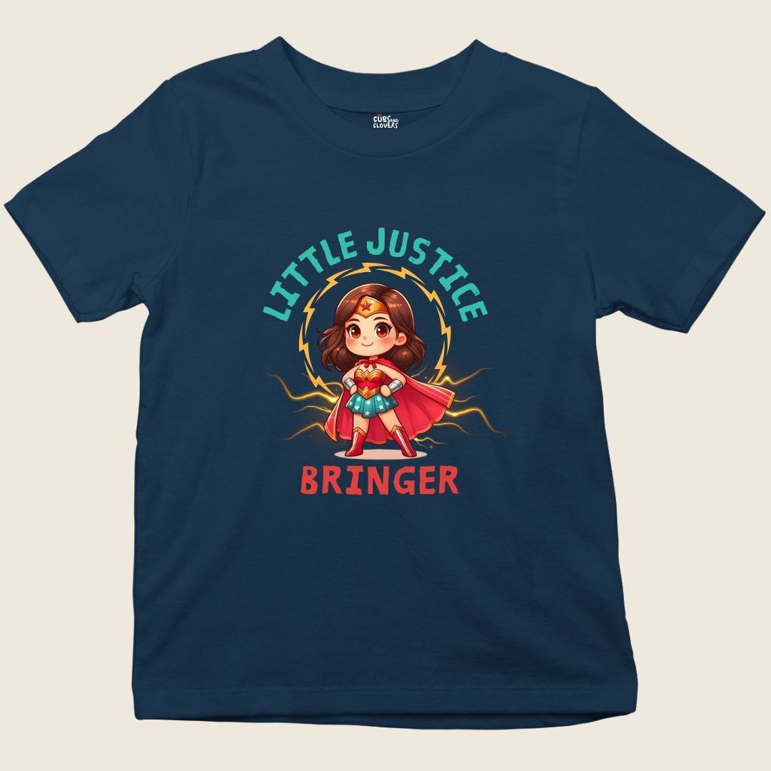 LITTLE JUSTICE BRINGER HERO