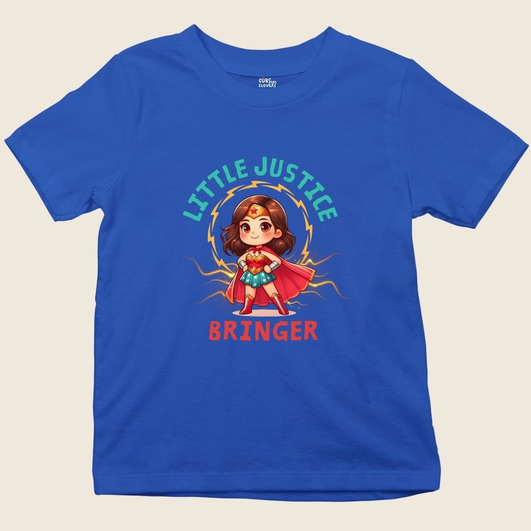 LITTLE JUSTICE BRINGER HERO