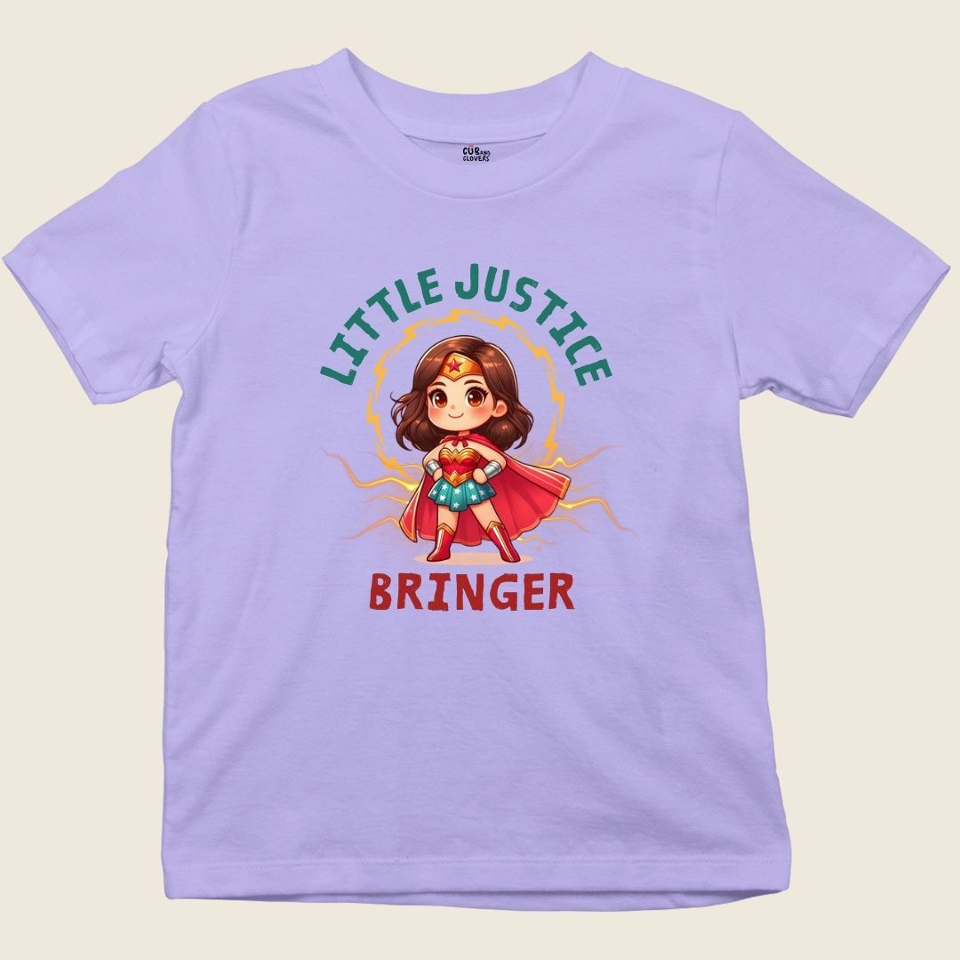 LITTLE JUSTICE BRINGER HERO