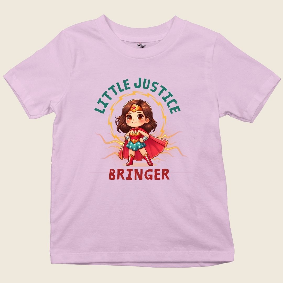 LITTLE JUSTICE BRINGER HERO