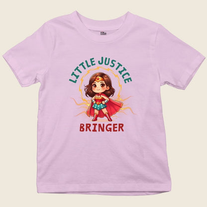 LITTLE JUSTICE BRINGER HERO