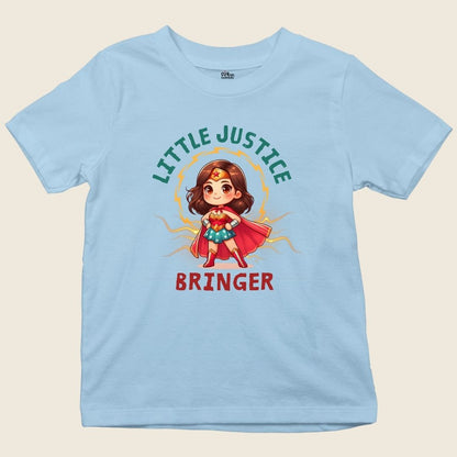 LITTLE JUSTICE BRINGER HERO
