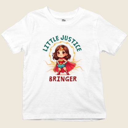 LITTLE JUSTICE BRINGER HERO