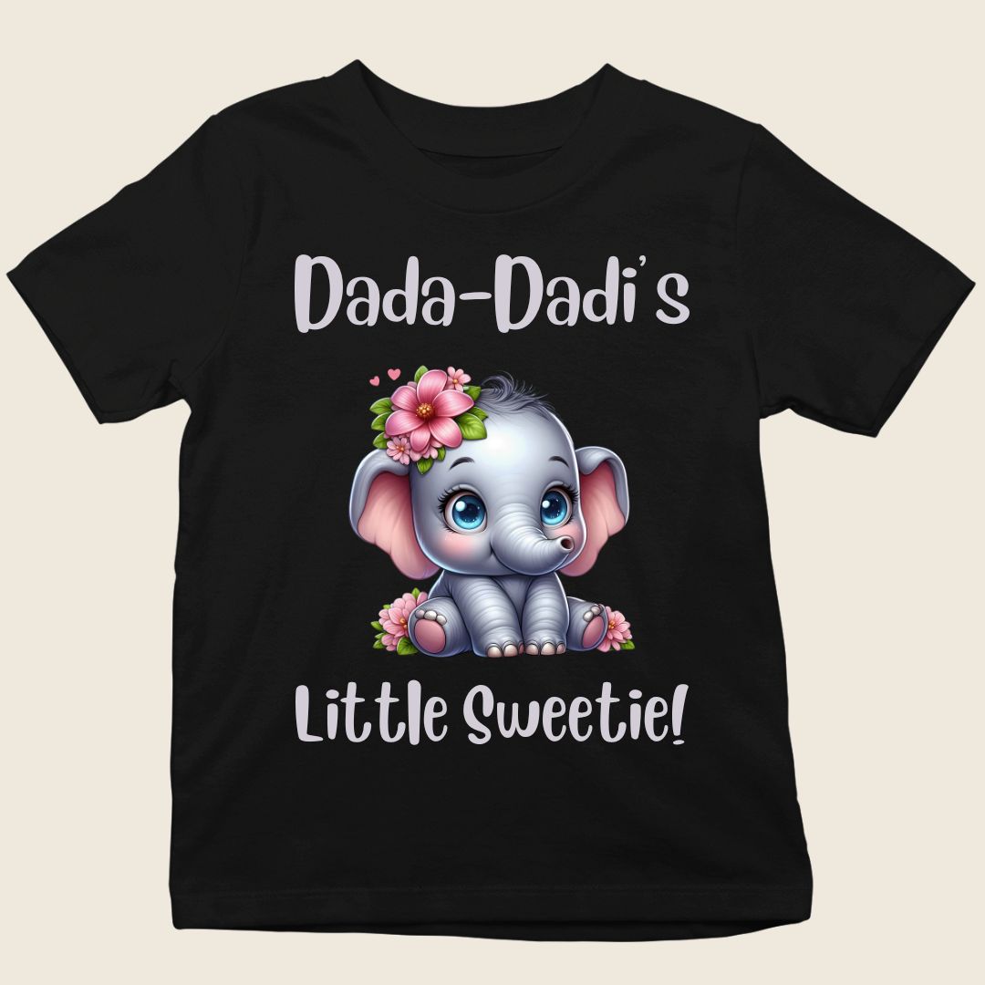 Dada-Dadi's little Sweetie!