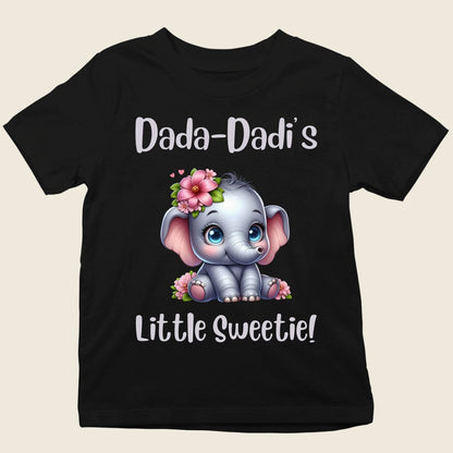 Dada-Dadi's little Sweetie!