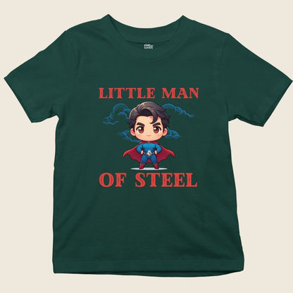 LITTLE MAN OF STEEL HERO