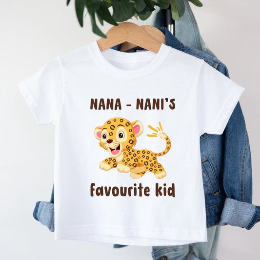 NANA-NANI'S FAVOURITE KID TIGER