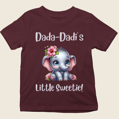 Dada-Dadi's little Sweetie!